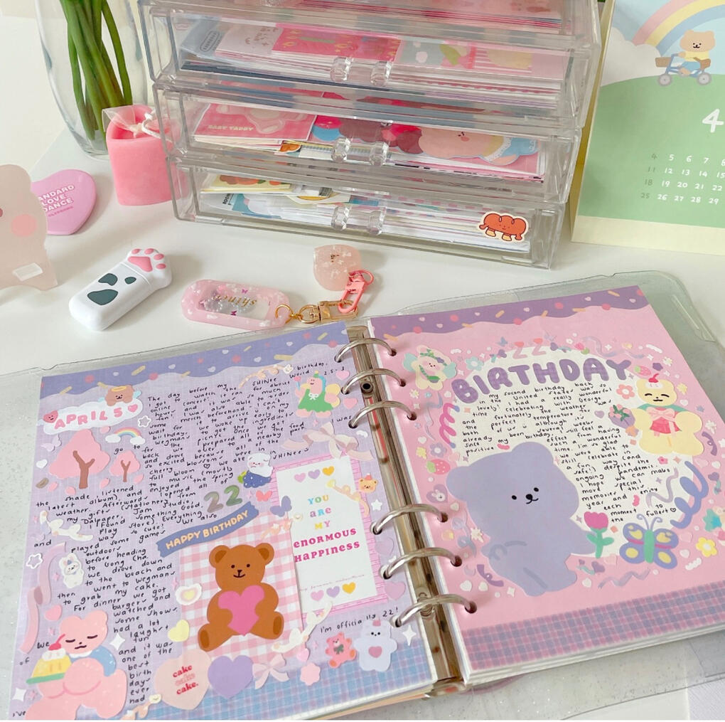 caleigh journals